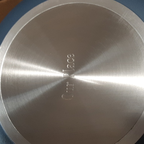 OUR PLACE Our Always Blue Pan 10.5" NEW In Box - Picture 8 of 10